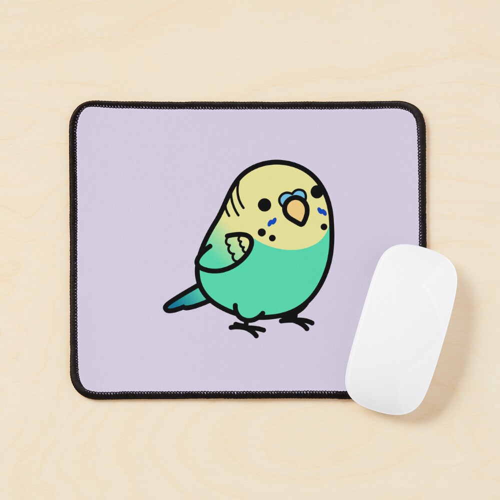 Item preview, Mouse Pad designed and sold by birdhism.