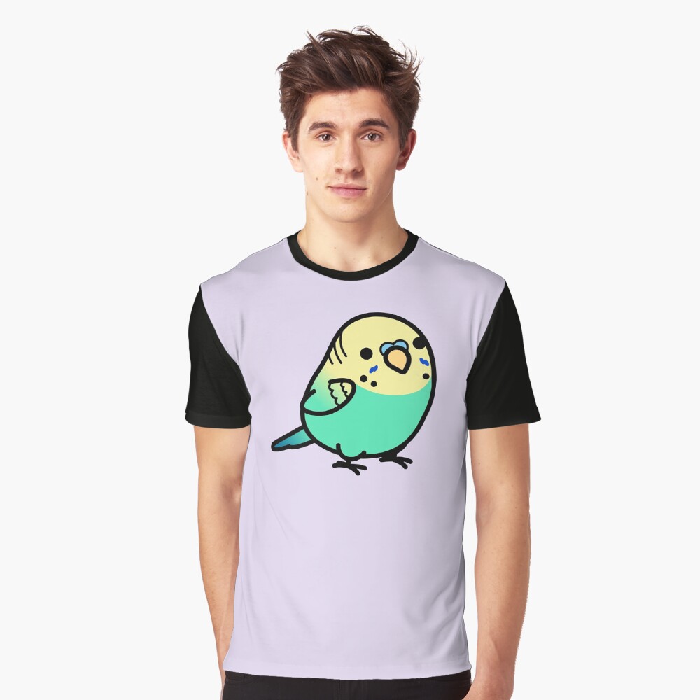 Item preview, Graphic T-Shirt designed and sold by birdhism.
