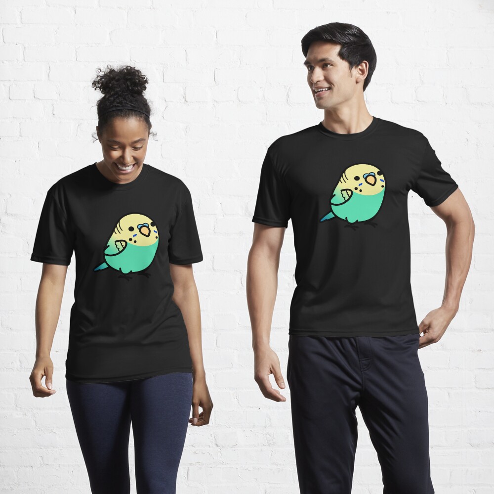 Item preview, Active T-Shirt designed and sold by birdhism.