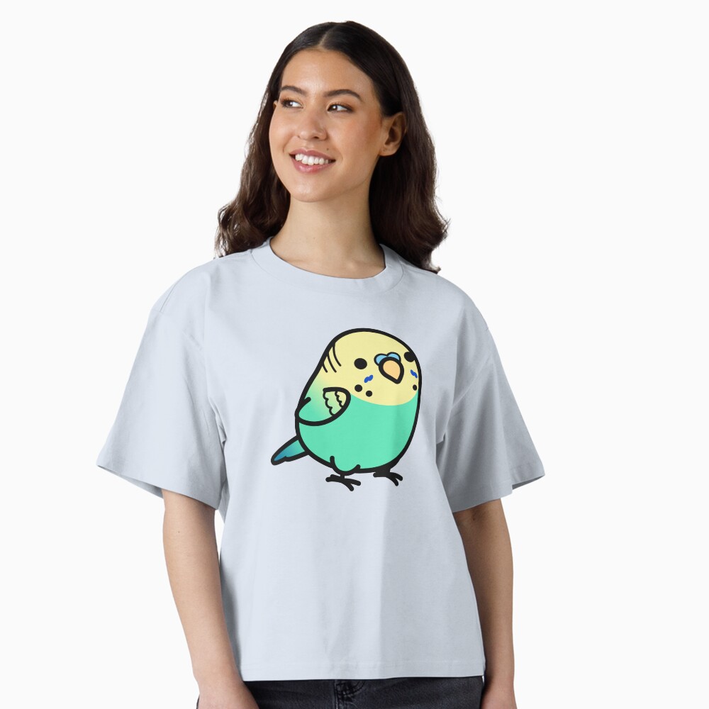 Item preview, Boxy T-Shirt designed and sold by birdhism.