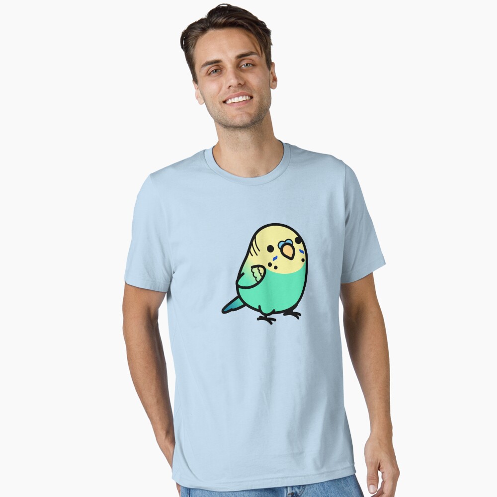 Item preview, Essential T-Shirt designed and sold by birdhism.