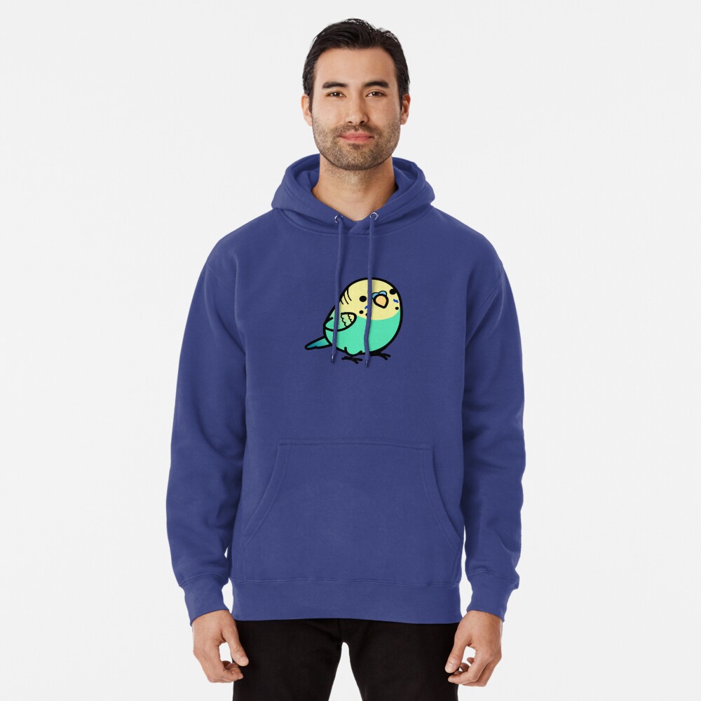 Item preview, Pullover Hoodie designed and sold by birdhism.
