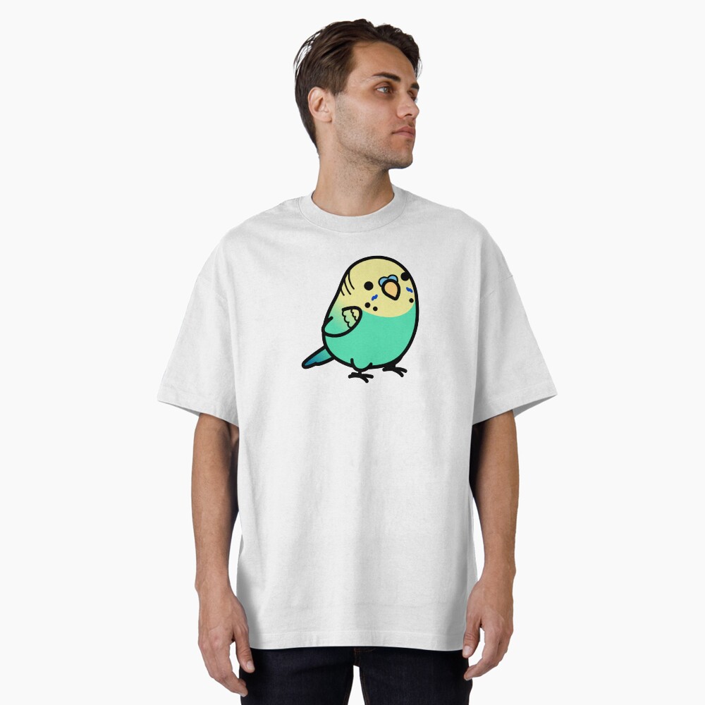 Item preview, Oversized T-Shirt designed and sold by birdhism.