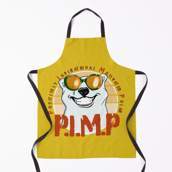 Item preview, Positively inspirational motivated polar designed and sold by Martzart.