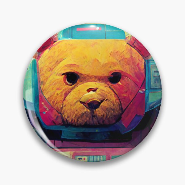 Item preview, The Transforming Bears in Disguise Who Care - 07 of 15 designed and sold by Stuff-of-Dreams.