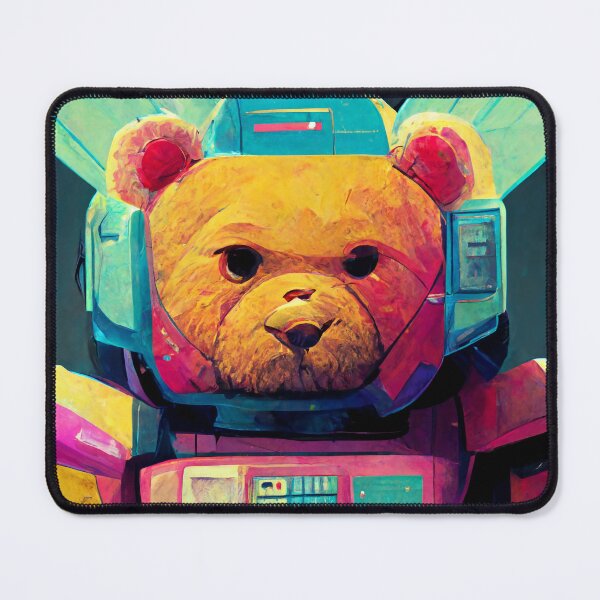 Item preview, The Transforming Bears in Disguise Who Care - 07 of 15 designed and sold by Stuff-of-Dreams.