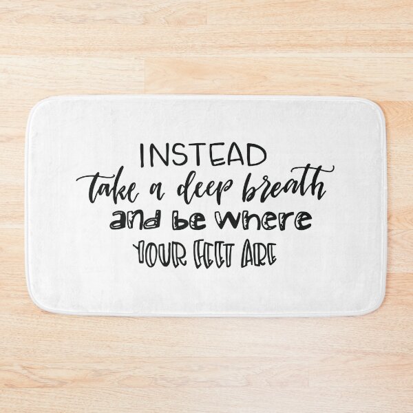 Item preview, take a deep breath designed and sold by artbygussie.
