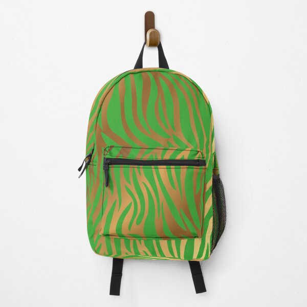Item preview, Zebra pattern on a beautiful background designed and sold by badgermark.