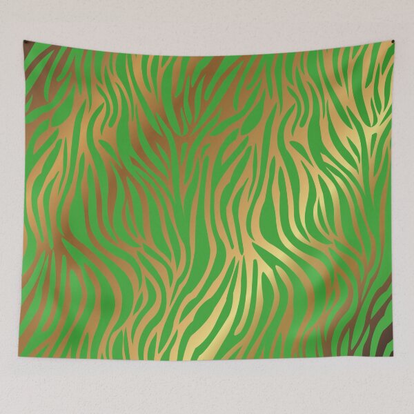 Item preview, Zebra pattern on a beautiful background designed and sold by badgermark.