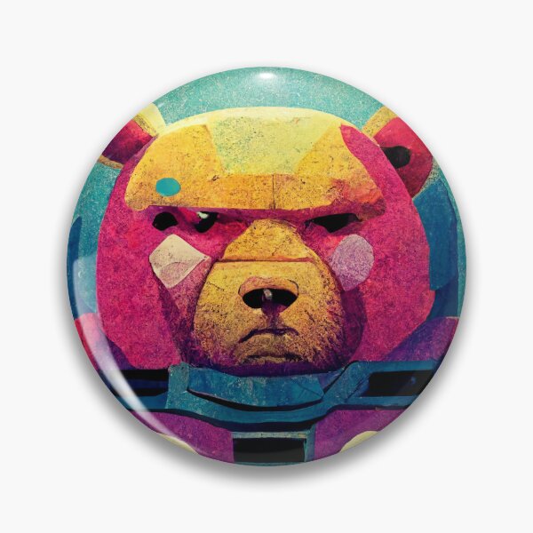 Item preview, The Transforming Bears in Disguise Who Care - 08 of 15 designed and sold by Stuff-of-Dreams.