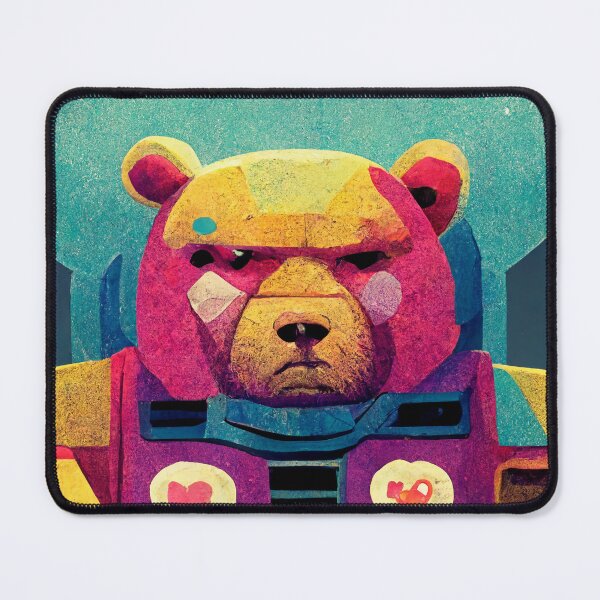 Item preview, The Transforming Bears in Disguise Who Care - 08 of 15 designed and sold by Stuff-of-Dreams.
