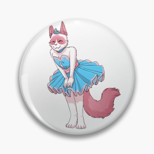Item preview, Transgender Princess Cat designed and sold by galaxia-prince.