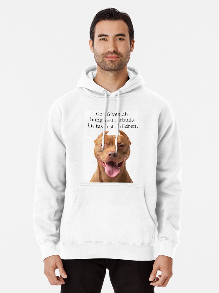 Pitbull hoodies for clearance pitbulls