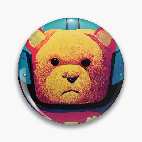 Item preview, The Transforming Bears in Disguise Who Care - 09 of 15 designed and sold by Stuff-of-Dreams.