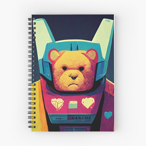 Item preview, The Transforming Bears in Disguise Who Care - 09 of 15 designed and sold by Stuff-of-Dreams.