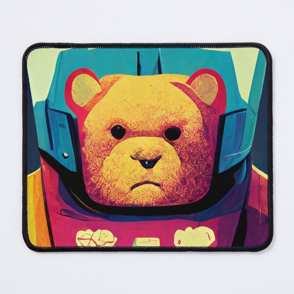 Item preview, The Transforming Bears in Disguise Who Care - 09 of 15 designed and sold by Stuff-of-Dreams.