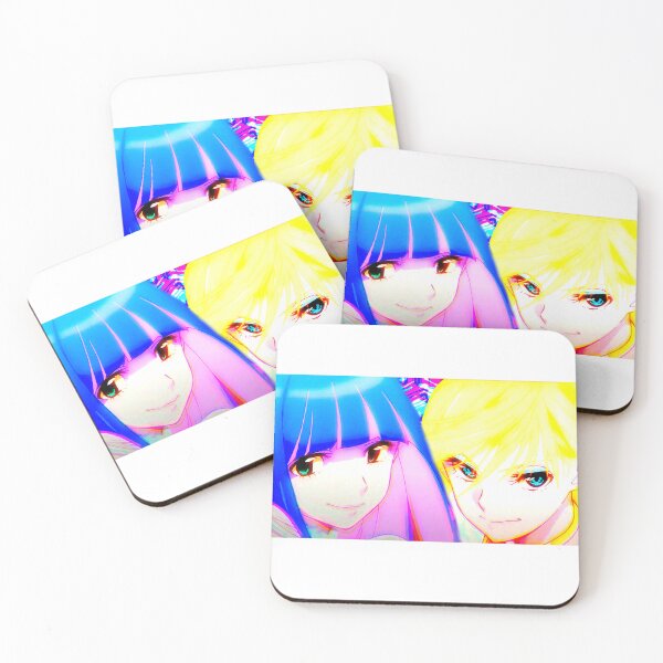 Item preview, PANTY X STOCKING "TWINS" designed and sold by xBLACKSTAR.