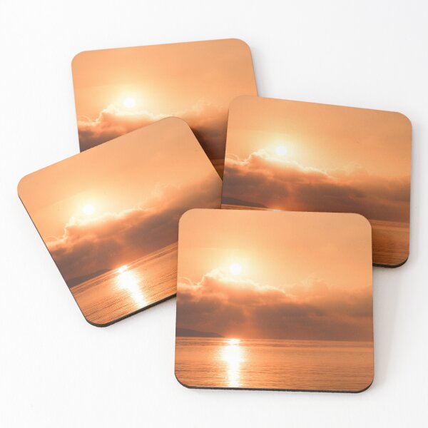Item preview, Spetses Sunrise II designed and sold by rodriguesfhs.