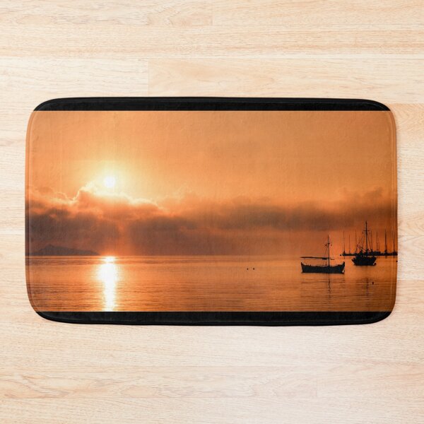 Item preview, Spetses Sunrise II designed and sold by rodriguesfhs.