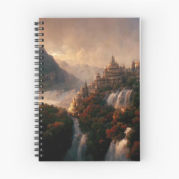 Item preview, The Deep Valley designed and sold by Hypnofantasy.
