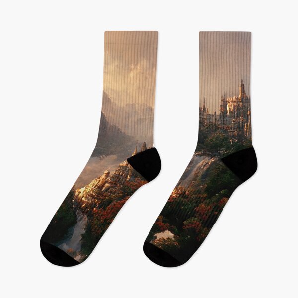 Item preview, The Deep Valley designed and sold by Hypnofantasy.