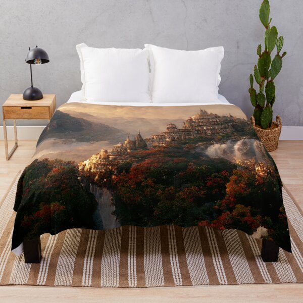 Item preview, The Deep Valley designed and sold by Hypnofantasy.
