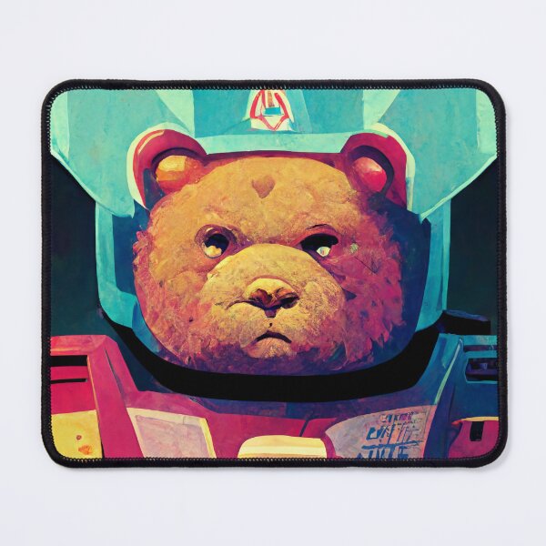 Item preview, The Transforming Bears in Disguise Who Care - 10 of 15 designed and sold by Stuff-of-Dreams.