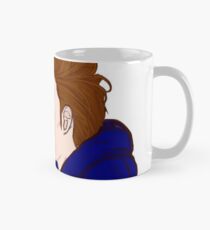 Kiss - Mystrade Fanart Mug