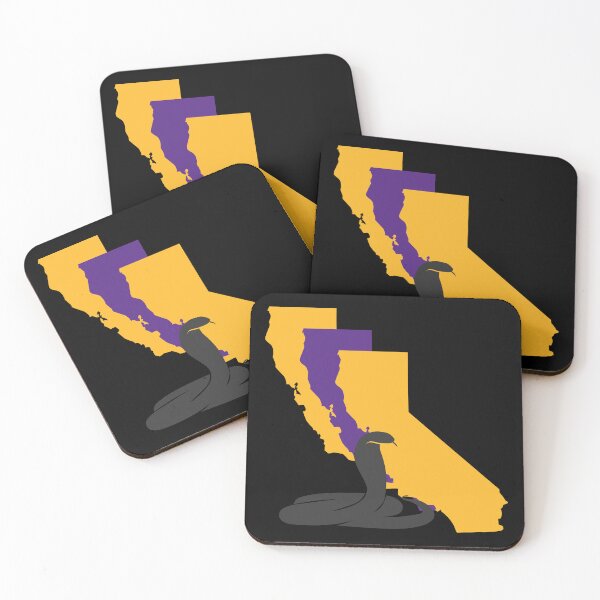Item preview, California Border, Lakers designed and sold by LatterDaze.