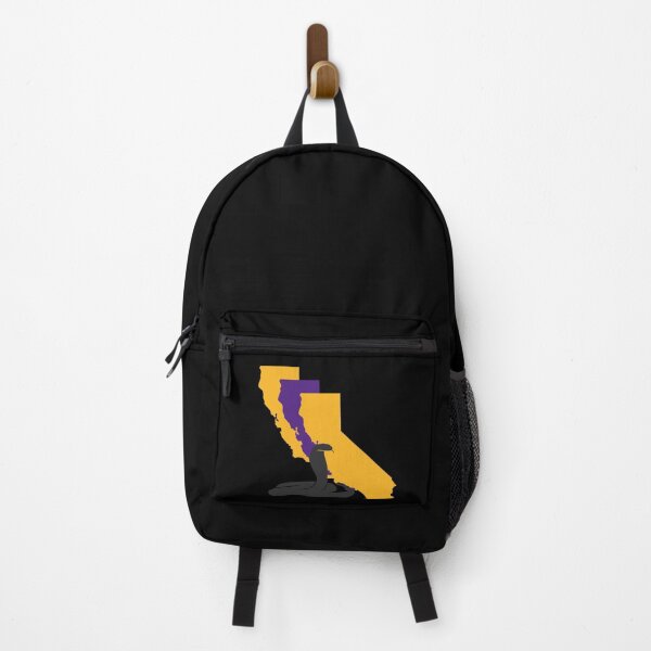Item preview, California Border, Lakers designed and sold by LatterDaze.
