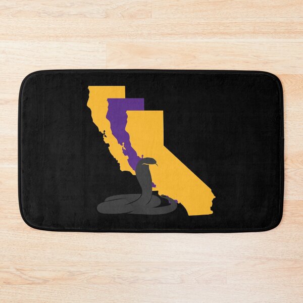 Item preview, California Border, Lakers designed and sold by LatterDaze.