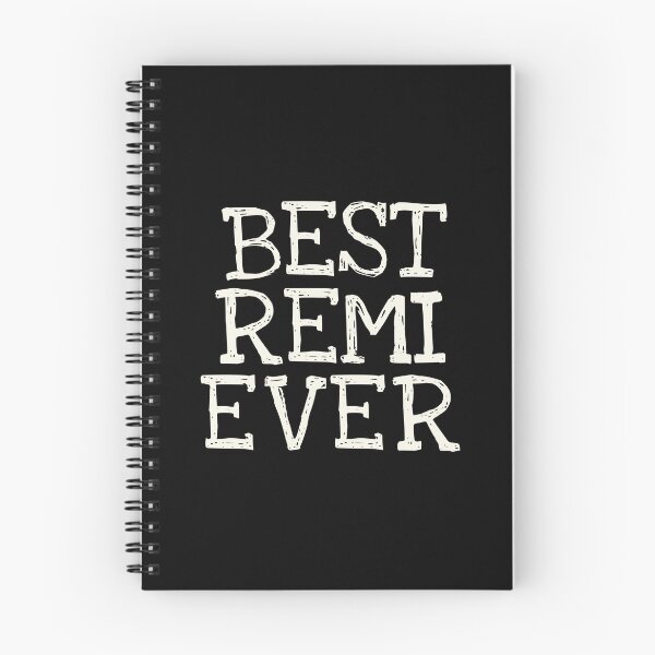 Item preview, Best Remi Ever Funny Personalized Name designed and sold by MariosNydras.