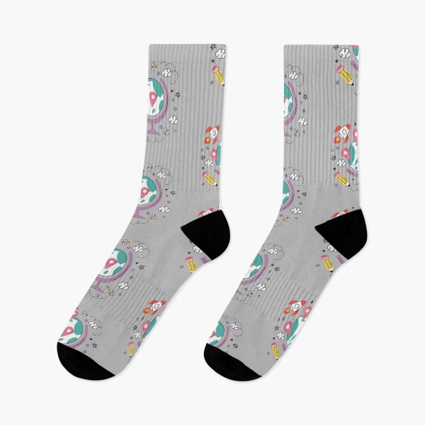 Aperçu de l'œuvre Retour à l'école créée et vendue par Cute-Jory-Store.