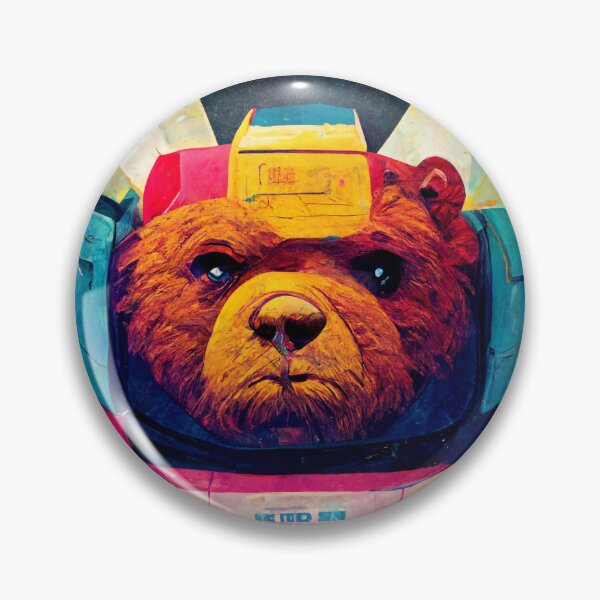 Item preview, The Transforming Bears in Disguise Who Care - 11 of 15 designed and sold by Stuff-of-Dreams.