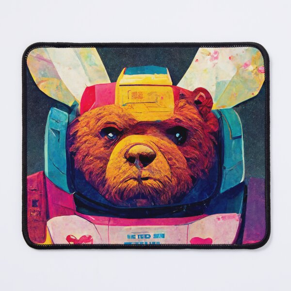 Item preview, The Transforming Bears in Disguise Who Care - 11 of 15 designed and sold by Stuff-of-Dreams.