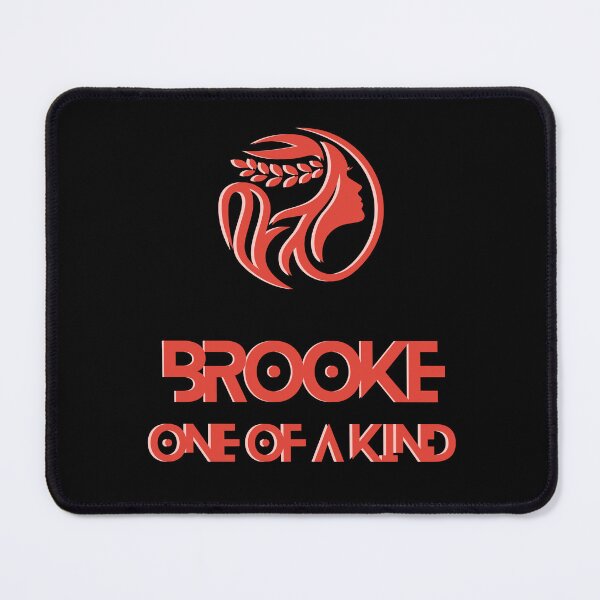 Item preview, Brooke Name One of a Kind Birthday Anniversary, girl, lady, wife gift designed and sold by PapitosPlace.