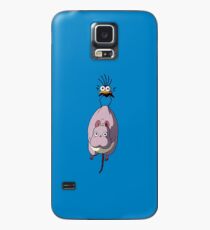 Funda/vinilo para Samsung Galaxy Hecho desaparecer