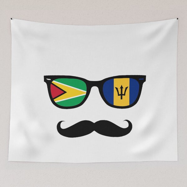Item preview, Camiseta de carnaval - Guyana Barbados designed and sold by hondasofpboro.