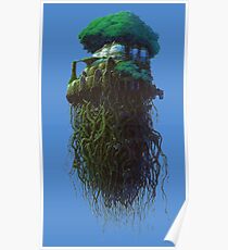 Laputa Poster