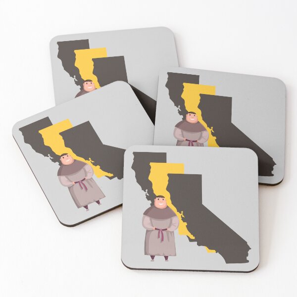 Aperçu de l'œuvre Frontière californienne, Padres créée et vendue par LatterDaze.