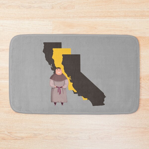 Item preview, California Border, Padres designed and sold by LatterDaze.