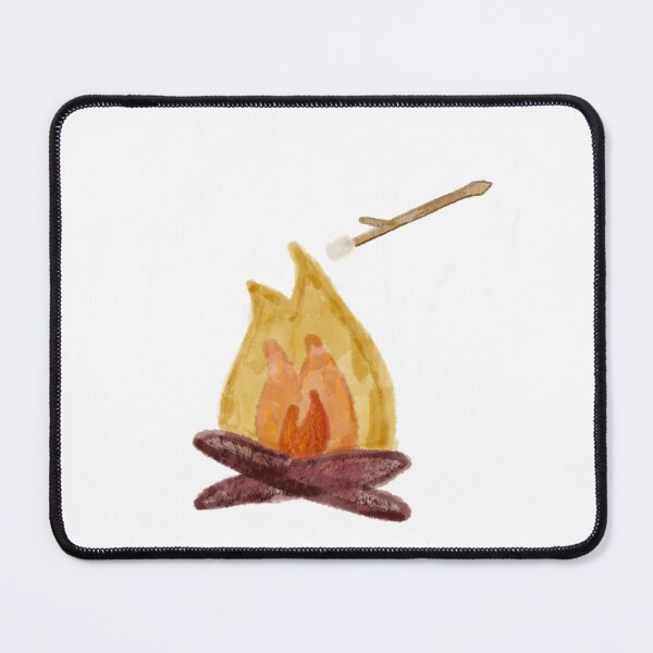 Item preview, campfire s'more roasting designed and sold by Dazely.