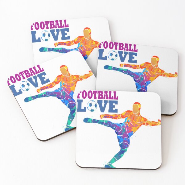Item preview, Soccer Love 01 designed and sold by Cilea Sabie.