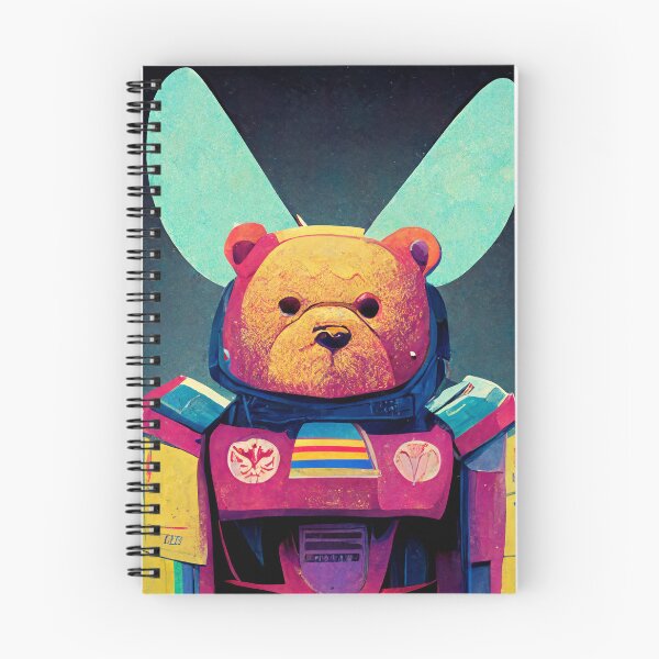 Item preview, The Transforming Bears in Disguise Who Care - 12 of 15 designed and sold by Stuff-of-Dreams.