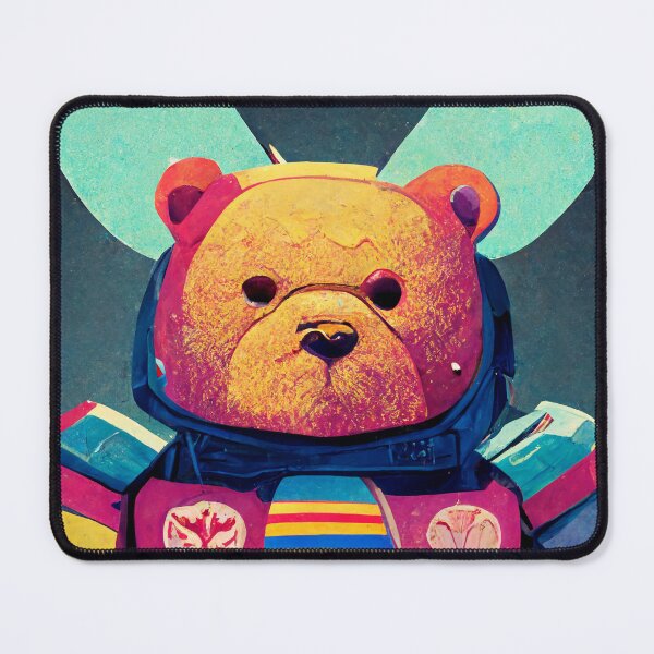 Item preview, The Transforming Bears in Disguise Who Care - 12 of 15 designed and sold by Stuff-of-Dreams.