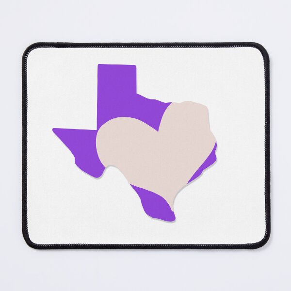 Item preview, Texas Heart designed and sold by olivia918.