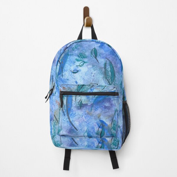 Item preview, Blue Leaf Design designed and sold by Bluelizardcanva.