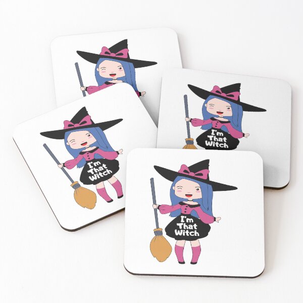 Item preview, I'm That Witch designed and sold by Lezbo1986.