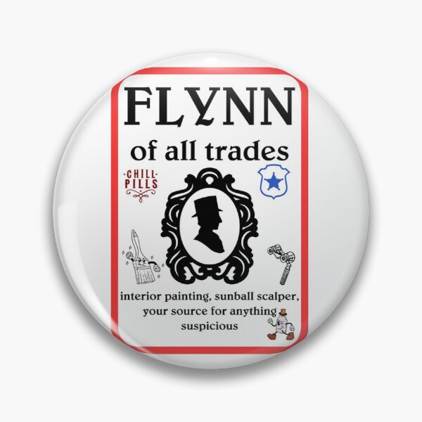Item preview, Tristan Flynn <3 designed and sold by sar-reads.