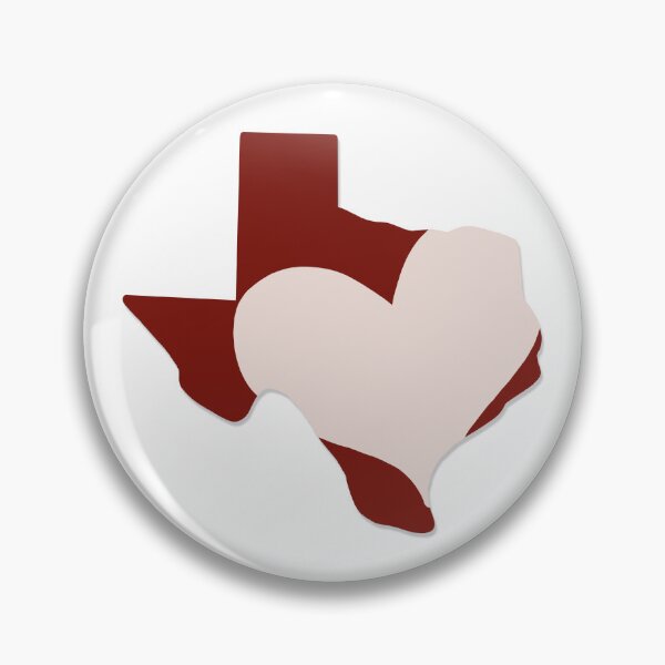 Item preview, Texas Heart designed and sold by olivia918.